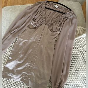 House of CB corset dress size S